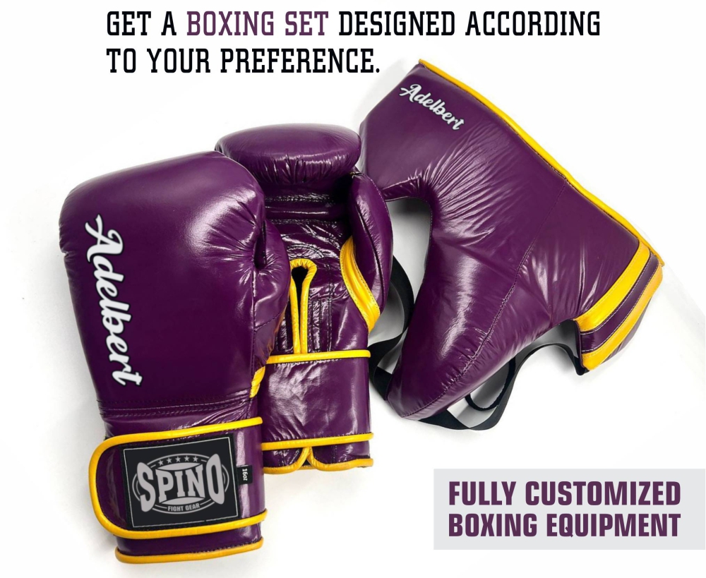 Custom Boxing Gloves