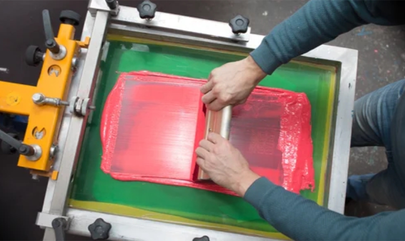 Screen Printing
